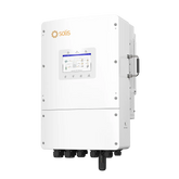 Solis S6 Hybrid inverter, parallel up to 6,2MPPT, 3-phase, WIFI/LAN, 15kW - Rubicon Installer Portal